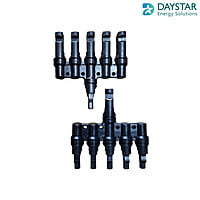 SOLAR 5 IN 1 MC4 BRANCH CONNECTOR
