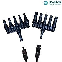 SOLAR 5 IN 1 MC4 BRANCH CONNECTOR
