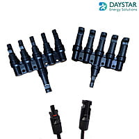 SOLAR 5 IN 1 MC4 BRANCH CONNECTOR