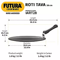 HAWKINS FUTURA HA INDU 28CM IART28