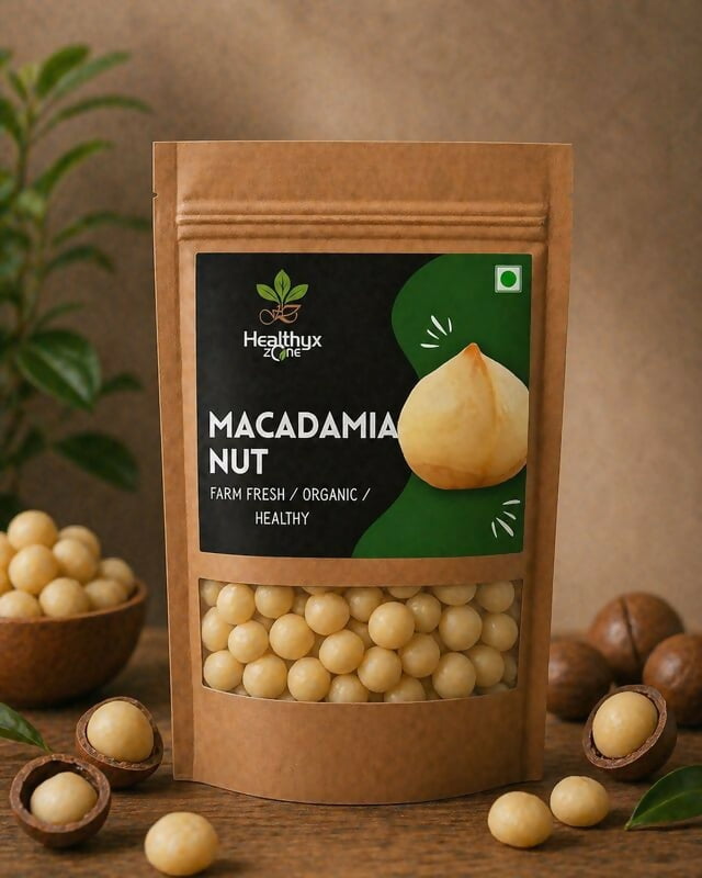Macadamia Nut | Healthyx Zone