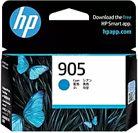 HP 905 High Yield Original Ink Cartridge HP 905 High Yield Original Ink Cartridge
