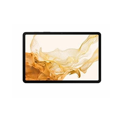 Samsung Galaxy Tab S8 LTE (706B) (8/128GB) with Accessories