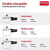 PRESTIGE ALU SVACHH JR PR PAN 10728
