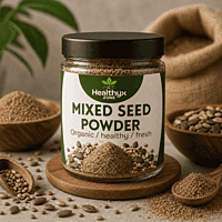 Mixed Seed Powder | Healthyx Zone