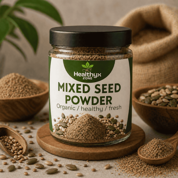 Mixed Seed Powder | Healthyx Zone