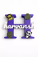 Custom Themed Name Stand