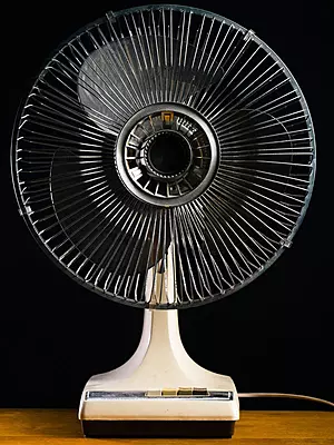 Table Fan