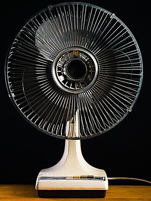 Table Fan