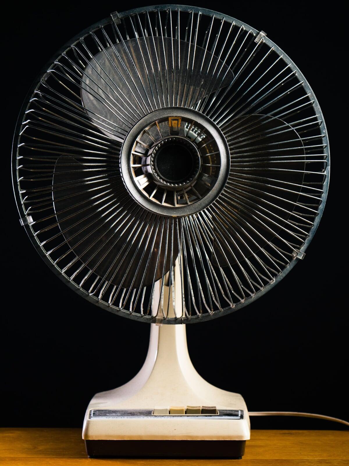 Table Fan