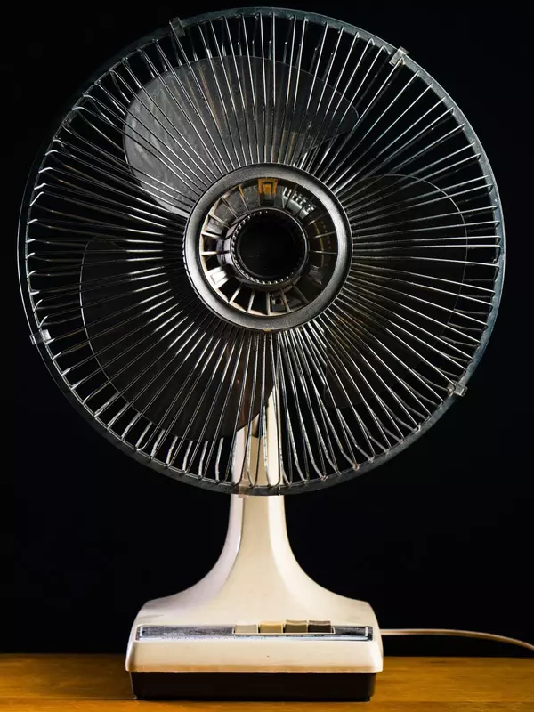 Table Fan