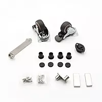 Table top swivel fitting