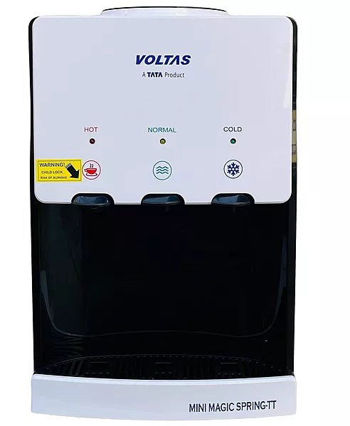 VOLTAS MINI MAGIC TABLE TOP WATER DISPENSER SPRING