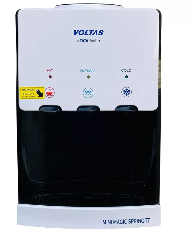 VOLTAS MINI MAGIC TABLE TOP WATER DISPENSER SPRING