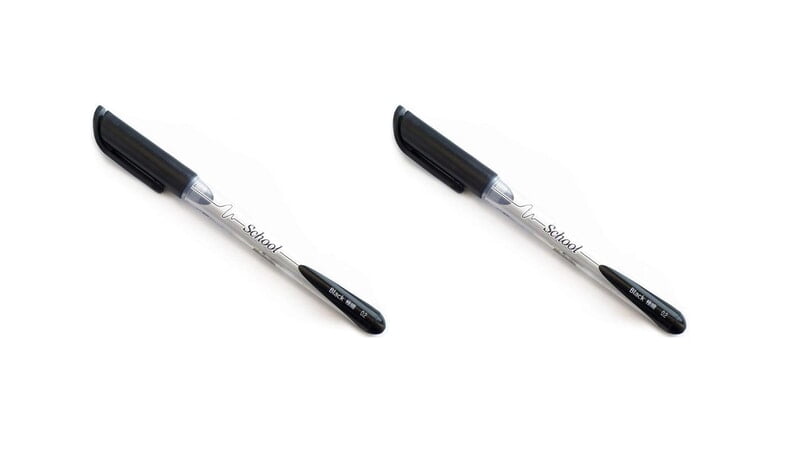 LIMITED EDITION PACK| BUY 1 AND GET 1 FREE| TACHIKAWA SCHOOL G PEN| EXTRA FINE| BLACK