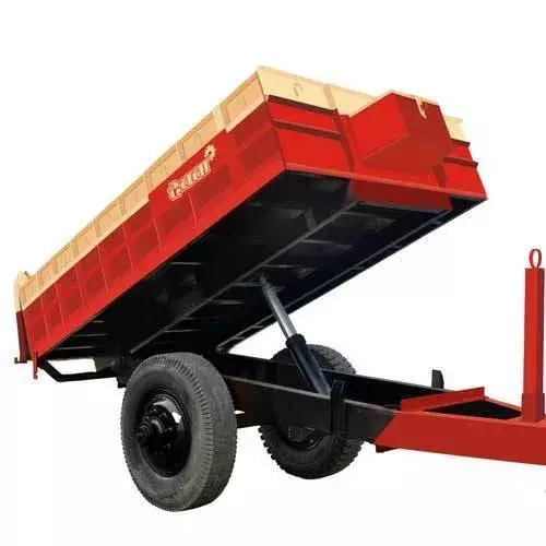 Tractor Trolley Rental