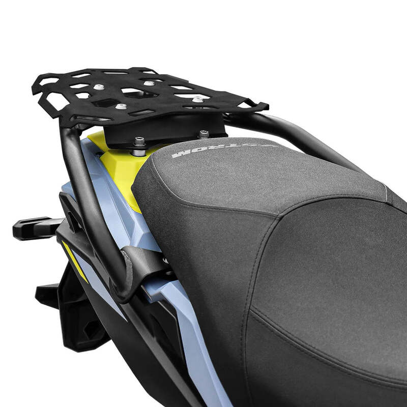 SRC Moto Cargo Tail Rack(V1) for SUZUKI V-STROM 800DE