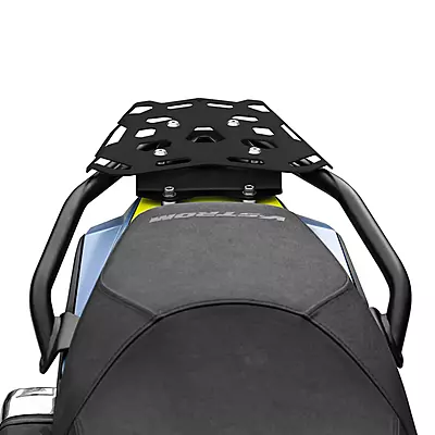 SRC Moto Cargo Tail Rack(V1) for SUZUKI V-STROM 800DE