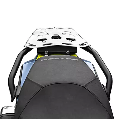 SRC Moto Cargo Tail Rack(V1) for SUZUKI V-STROM 800DE