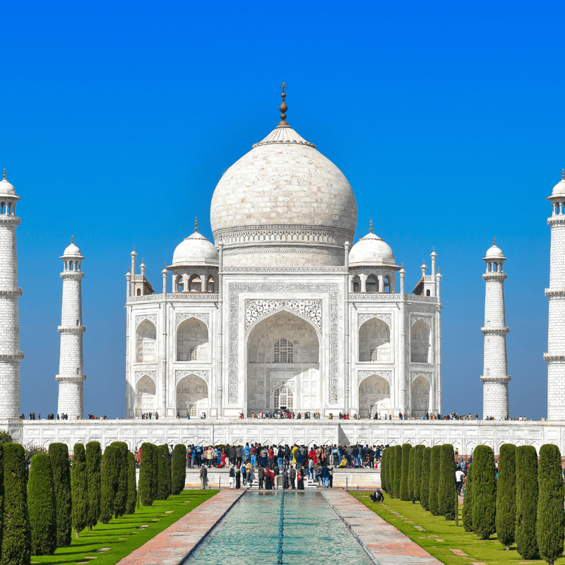 Tajmahal Package
