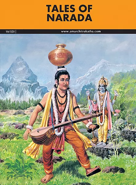 Tales of Narada - Tales of Devotion and Rivalry