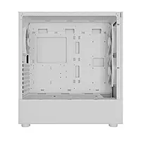 Gamdias Talos E3 Mesh Elite ARGB White Mid-Tower Case – E-ATX | Tempered Glass | USB-C