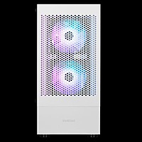 Gamdias Talos E3 Mesh ARGB White ATX Mid Tower Case – Tempered Glass | 3 ARGB Fans
