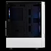 Gamdias Talos E3 Mesh ARGB White ATX Mid Tower Case – Tempered Glass | 3 ARGB Fans