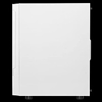 Gamdias Talos E3 Mesh ARGB White ATX Mid Tower Case – Tempered Glass | 3 ARGB Fans