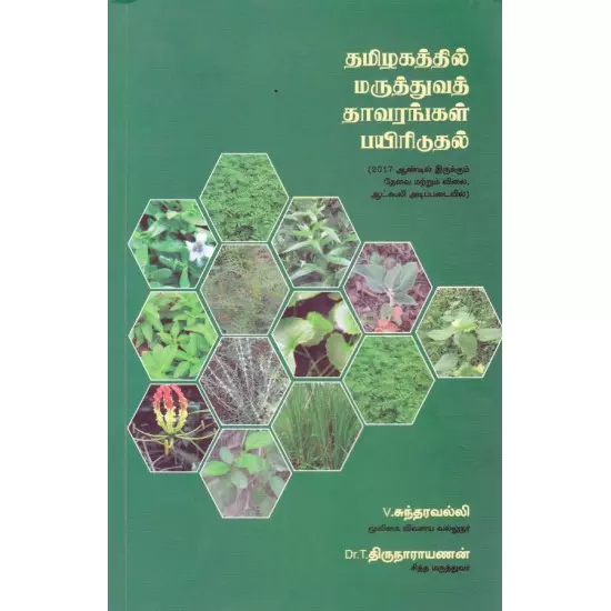 Tamilagaththil Maruththuva Thaavarangal Payiriduthal | தமிழகத்தில் மருத்துவ தாவரங்கள் பயிரிடுதல்