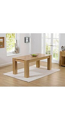 Woodenlia Solid sheesham wood 6 Seater Dining set with 4 cushioned chairs and 1 cushioned Bench