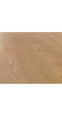 Woodenlia Solid sheesham wood 6 Seater Dining set with 4 cushioned chairs and 1 cushioned Bench