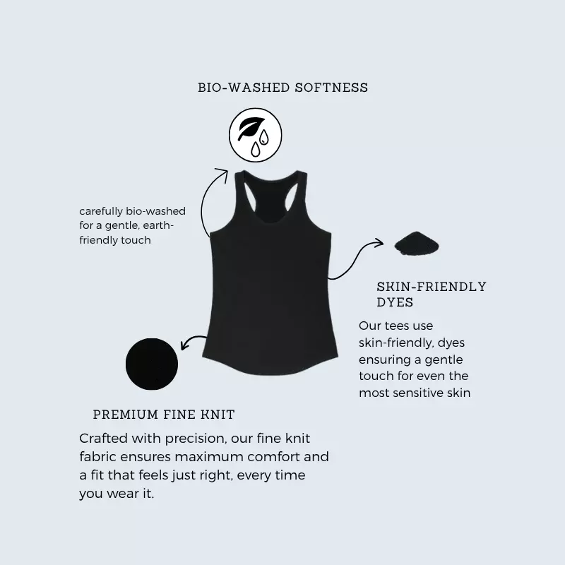 Mom Angel Crop Tank