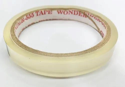 ETIPL Cello Tape 1 Inch (24 mmX65 m, Transparent)