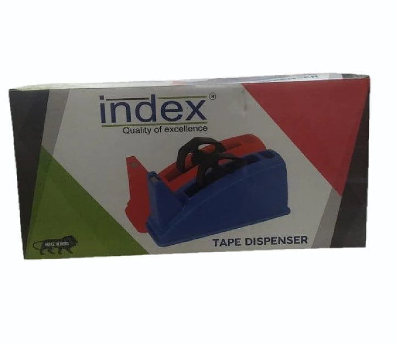 Index Tape Dispenser