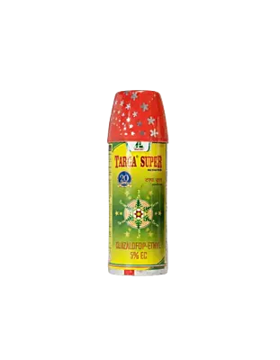 Targa Super (Quizalofop Ethyl 5% EC) Herbicide for Narrow Leaf Weeds