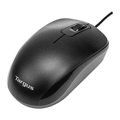 Targus KM600 AKM600AP Corporate USB Wired Keyboard & Mouse Bundle