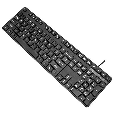 Targus KM600 AKM600AP Corporate USB Wired Keyboard & Mouse Bundle