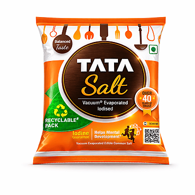 TATA Iodized Free Flow Salt