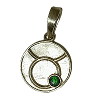 taurus pendant