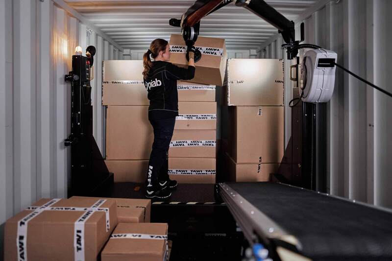 Inward, Outward & Dispatch Management