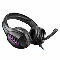 Cosmic Byte GS430 RGB Gaming Headset – 50mm Driver | Over-Ear | PC, PS, Xbox, Mobile