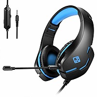 Cosmic Byte Stardust Gaming Headset – Over-Ear | 40mm Driver | PC, PlayStation, Xbox