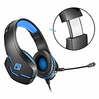 Cosmic Byte Stardust Gaming Headset – Over-Ear | 40mm Driver | PC, PlayStation, Xbox
