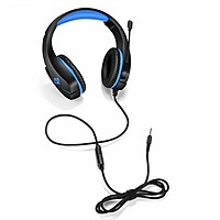 Cosmic Byte Stardust Gaming Headset – Over-Ear | 40mm Driver | PC, PlayStation, Xbox