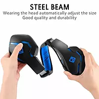Cosmic Byte Stardust Gaming Headset – Over-Ear | 40mm Driver | PC, PlayStation, Xbox