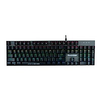 Cosmic Byte CB-GK-28 Vanth Mechanical Gaming Keyboard – Red Switches | LED Backlighting