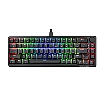 Cosmic Byte Astra Mechanical Keyboard – Wired & Bluetooth | Blue Switches | RGB