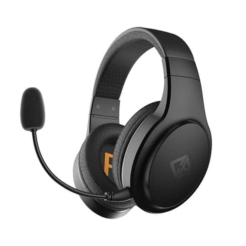 Cosmic Byte Inferno Wireless Plus Gaming Headset – 50mm Driver | Bluetooth & Wired