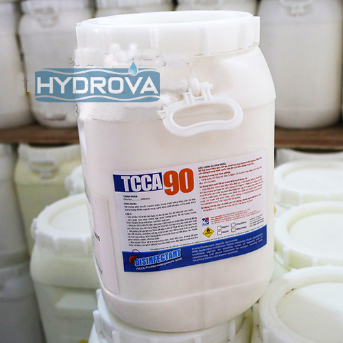 TCCA 90 Granules - 25Kg Packing TCCA 90 Granules - 25Kg Packing
